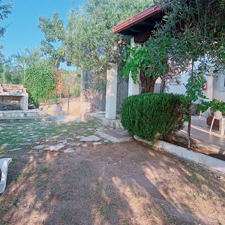 Casa Del Carrubo Βίλα Βιέστε Εξωτερικό φωτογραφία