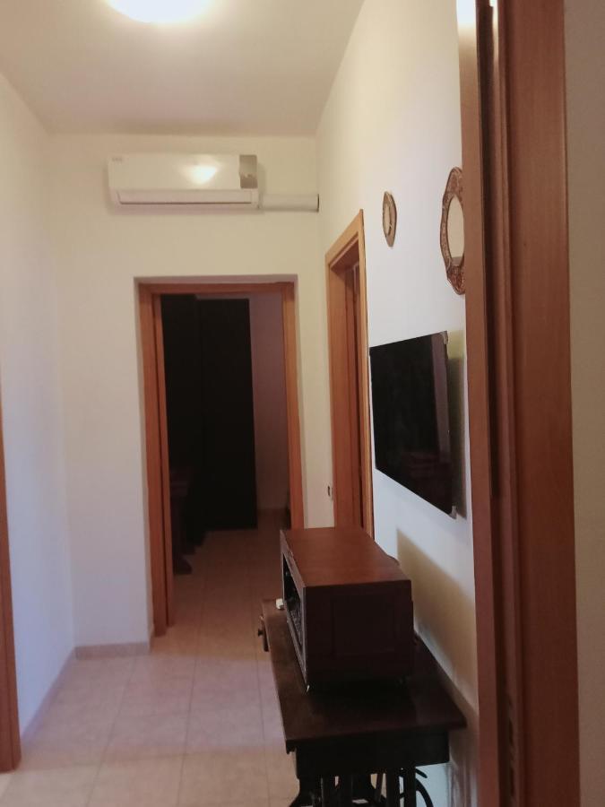 Casa Del Carrubo Βίλα Βιέστε Εξωτερικό φωτογραφία