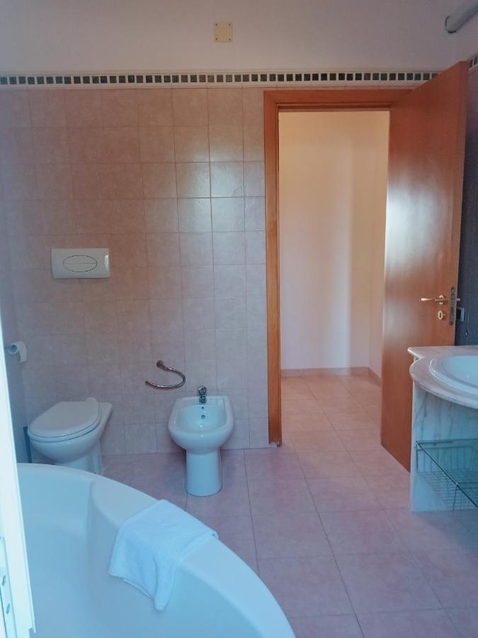 Casa Del Carrubo Βίλα Βιέστε Εξωτερικό φωτογραφία