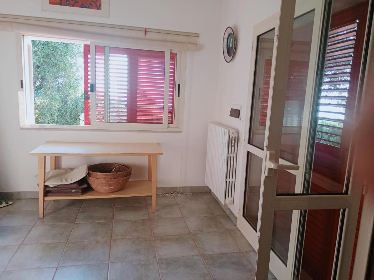 Casa Del Carrubo Βίλα Βιέστε Εξωτερικό φωτογραφία