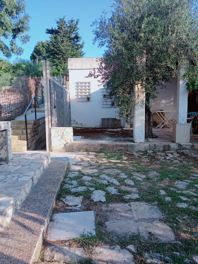 Casa Del Carrubo Βίλα Βιέστε Εξωτερικό φωτογραφία