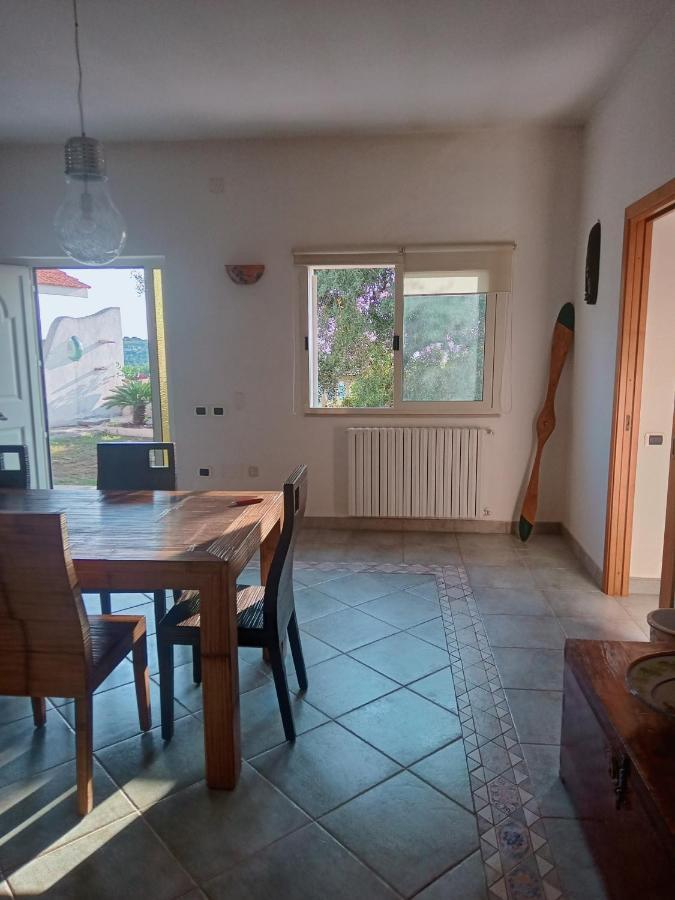 Casa Del Carrubo Βίλα Βιέστε Εξωτερικό φωτογραφία