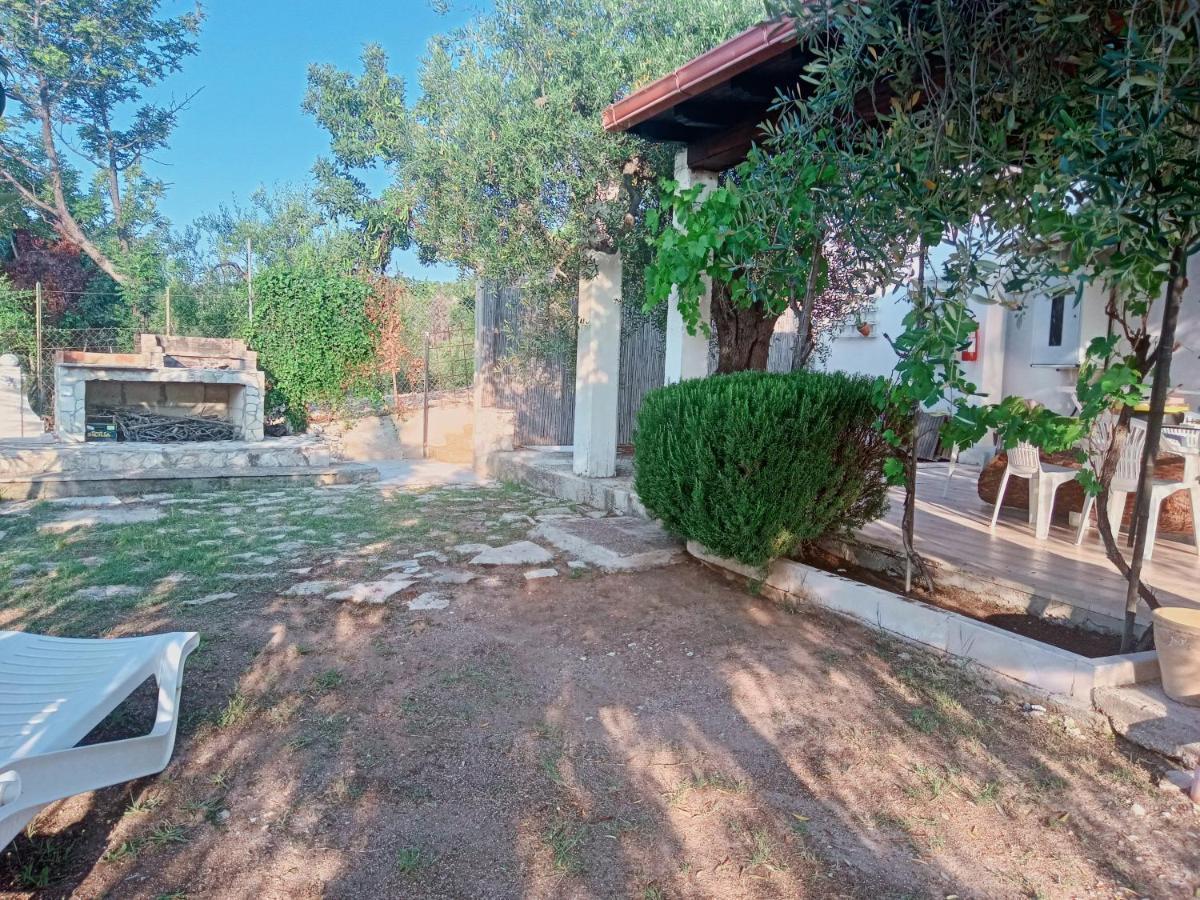 Casa Del Carrubo Βίλα Βιέστε Εξωτερικό φωτογραφία