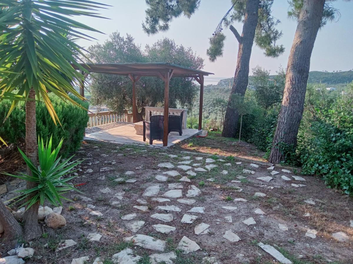 Casa Del Carrubo Βίλα Βιέστε Εξωτερικό φωτογραφία