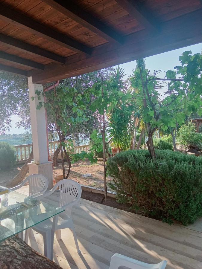 Casa Del Carrubo Βίλα Βιέστε Εξωτερικό φωτογραφία