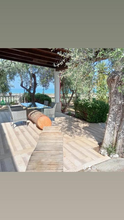 Casa Del Carrubo Βίλα Βιέστε Εξωτερικό φωτογραφία