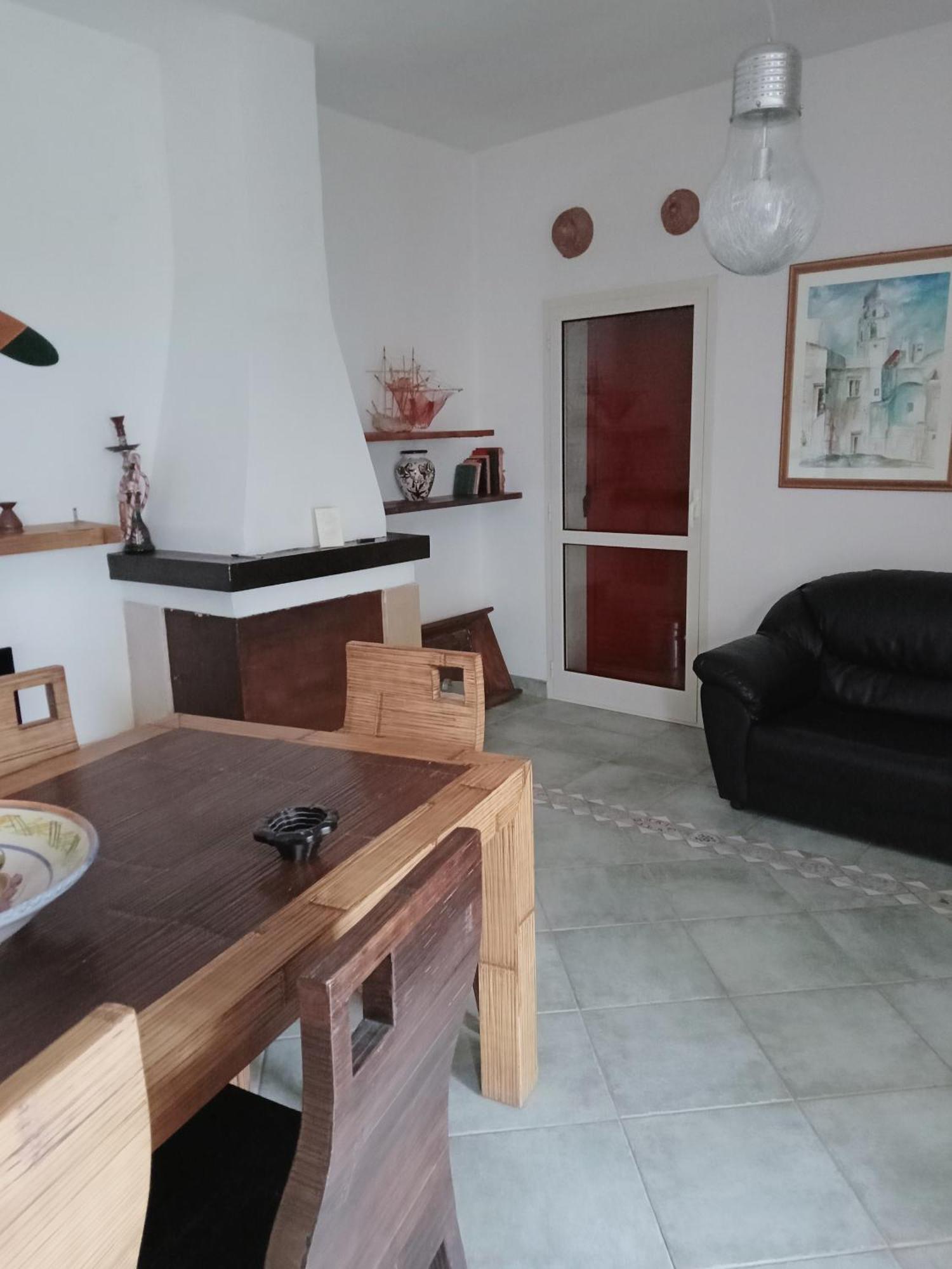 Casa Del Carrubo Βίλα Βιέστε Εξωτερικό φωτογραφία