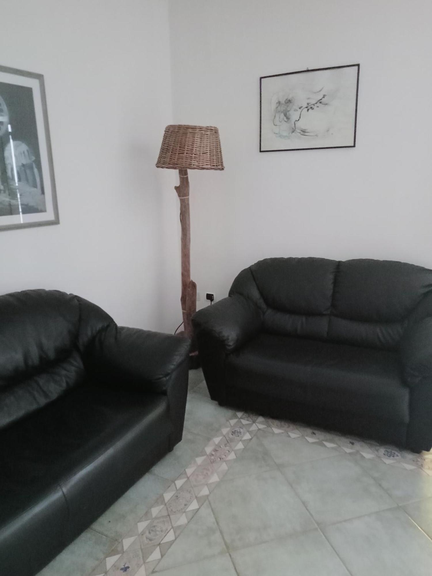 Casa Del Carrubo Βίλα Βιέστε Εξωτερικό φωτογραφία