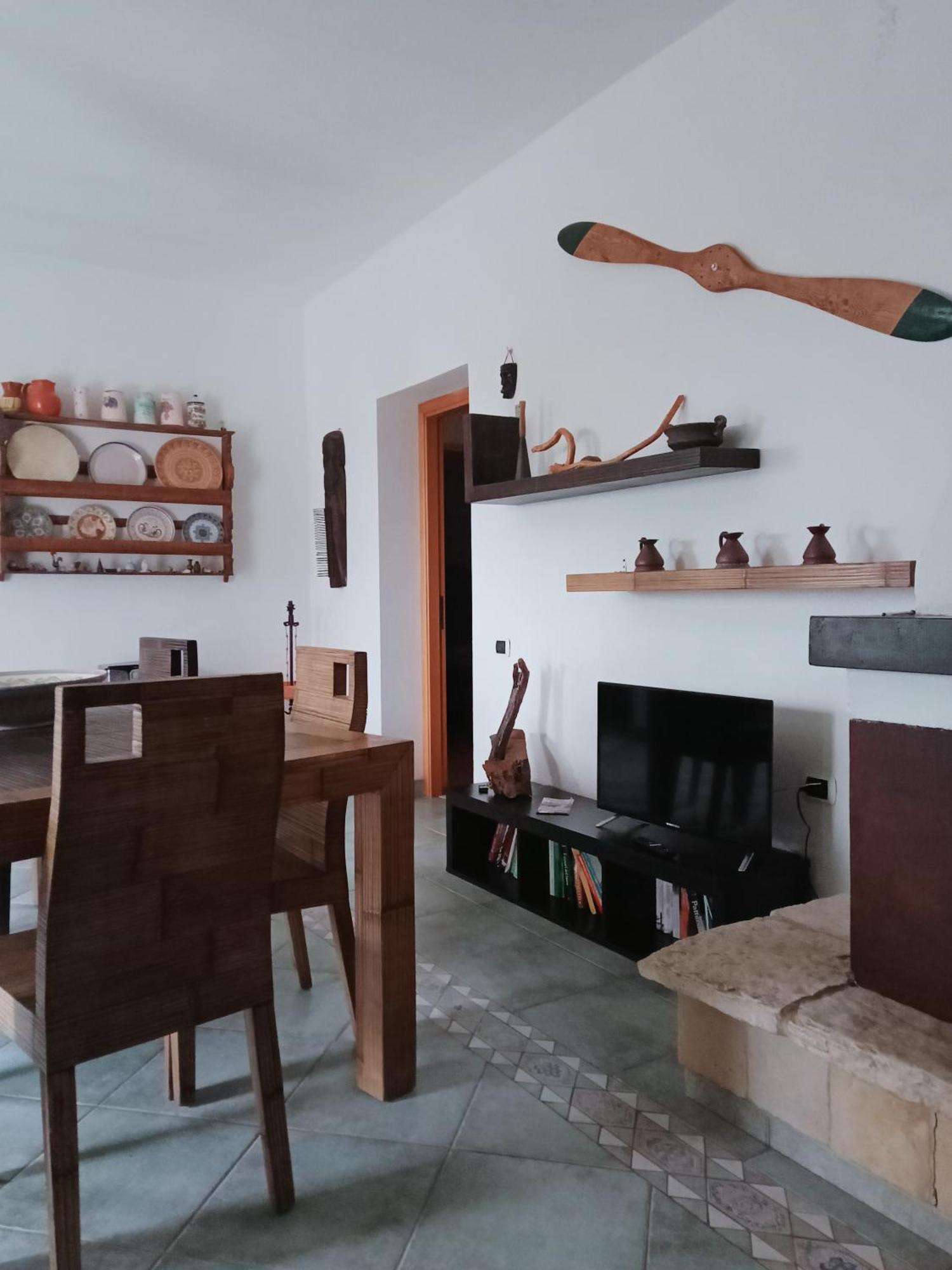 Casa Del Carrubo Βίλα Βιέστε Εξωτερικό φωτογραφία