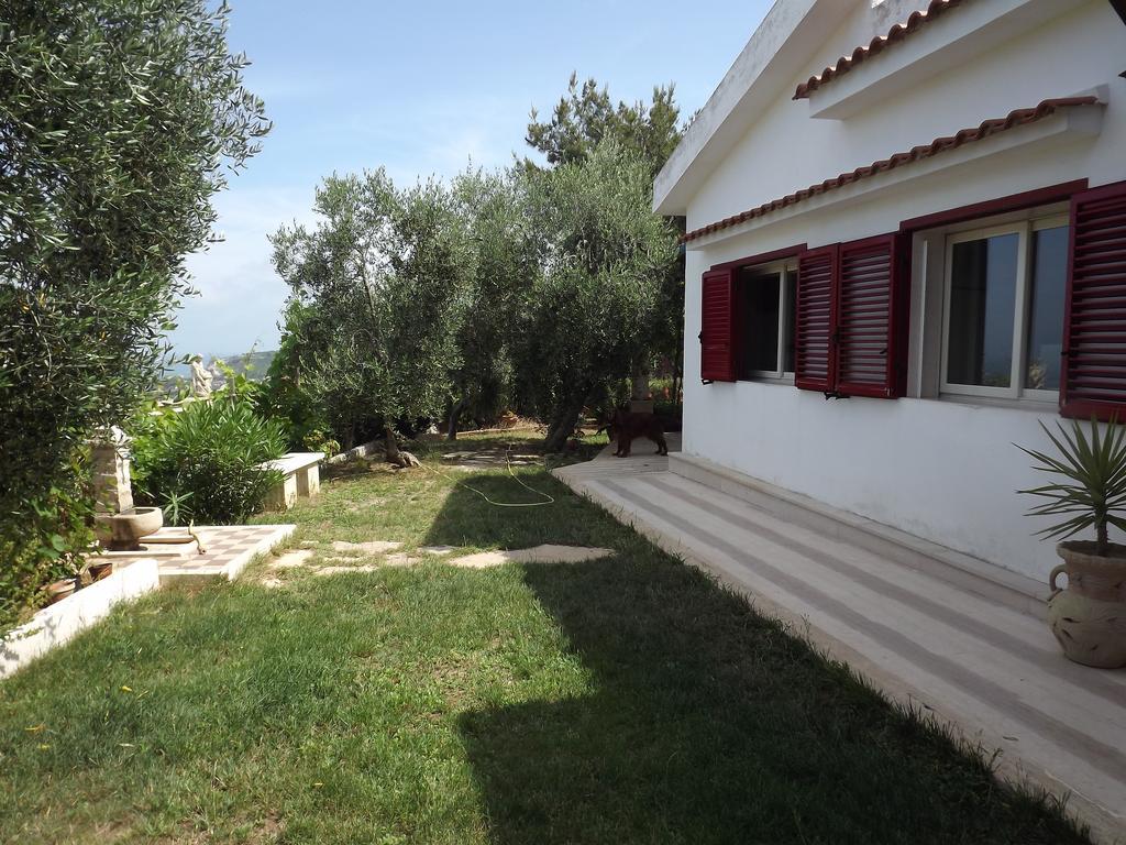 Casa Del Carrubo Βίλα Βιέστε Εξωτερικό φωτογραφία