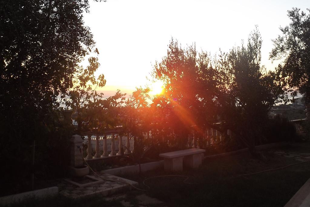 Casa Del Carrubo Βίλα Βιέστε Εξωτερικό φωτογραφία