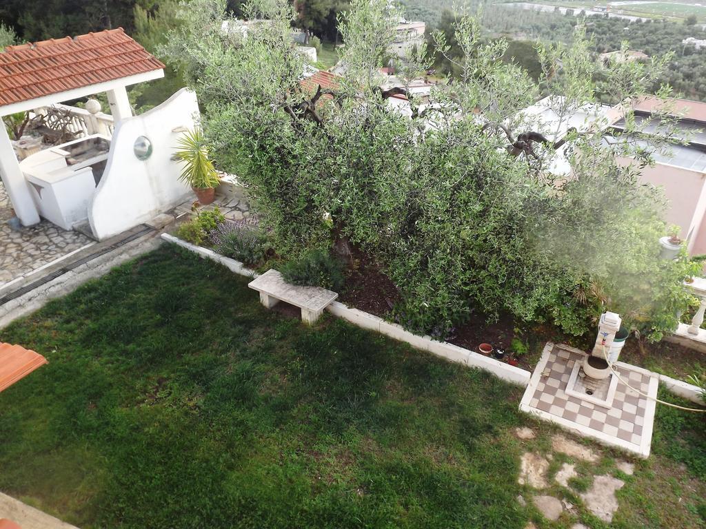 Casa Del Carrubo Βίλα Βιέστε Εξωτερικό φωτογραφία