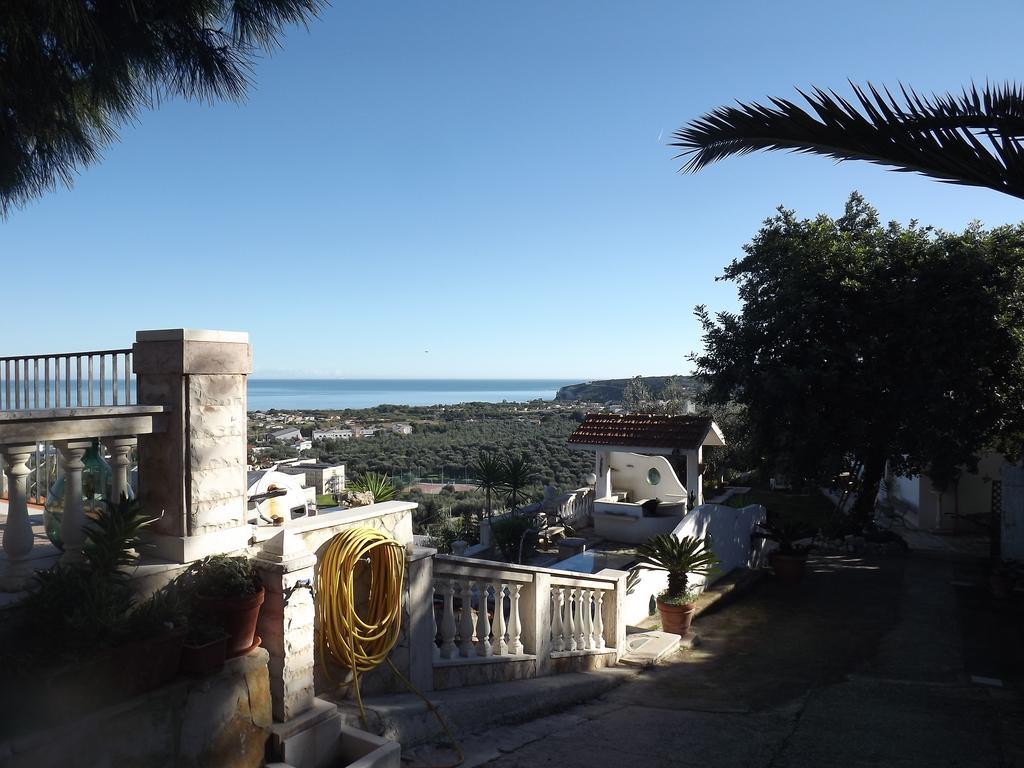 Casa Del Carrubo Βίλα Βιέστε Εξωτερικό φωτογραφία
