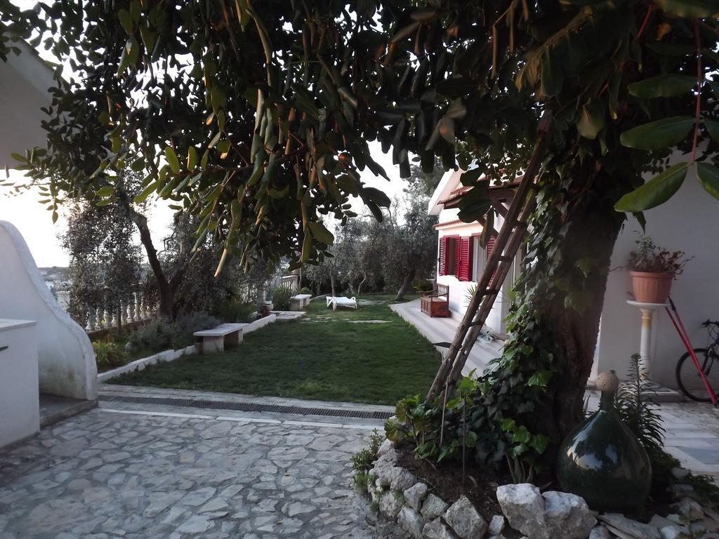Casa Del Carrubo Βίλα Βιέστε Εξωτερικό φωτογραφία