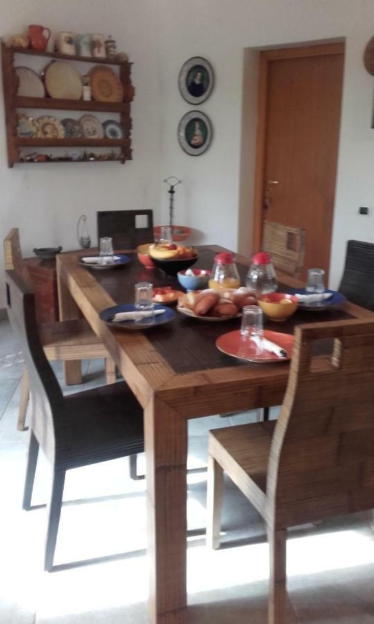 Casa Del Carrubo Βίλα Βιέστε Εξωτερικό φωτογραφία