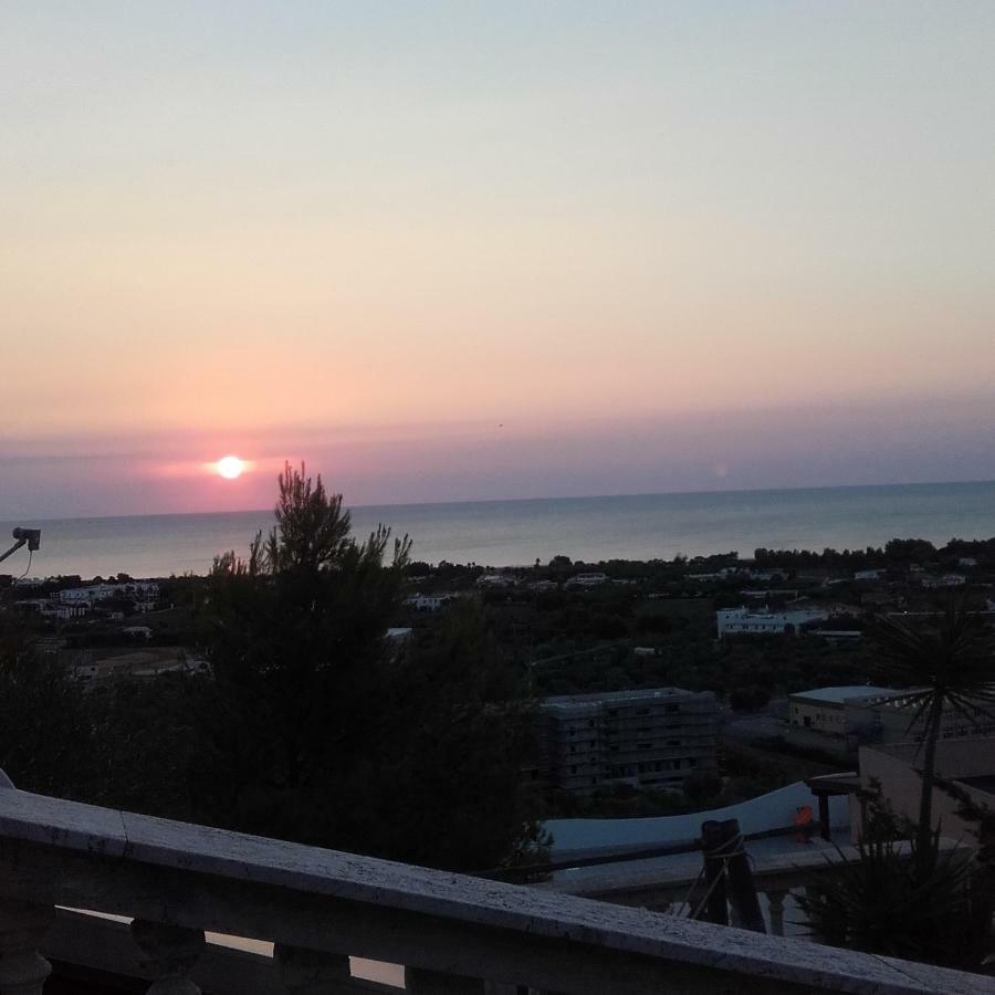 Casa Del Carrubo Βίλα Βιέστε Εξωτερικό φωτογραφία