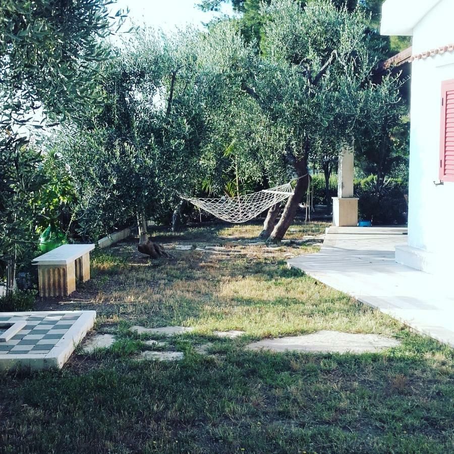 Casa Del Carrubo Βίλα Βιέστε Εξωτερικό φωτογραφία