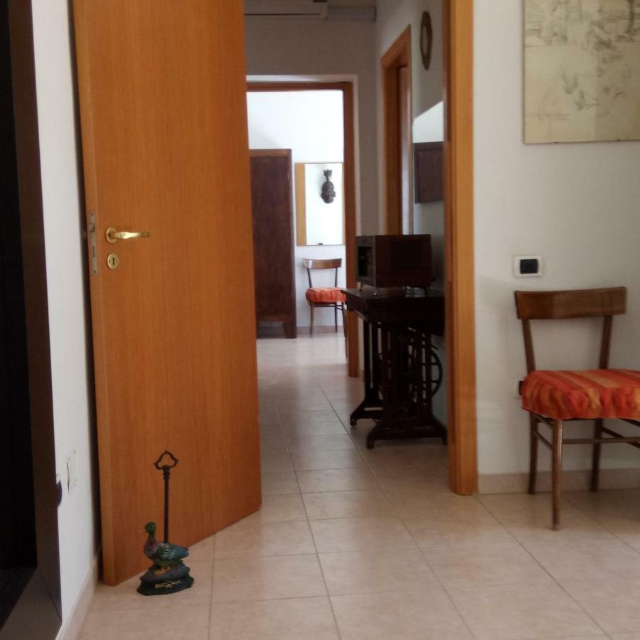 Casa Del Carrubo Βίλα Βιέστε Εξωτερικό φωτογραφία