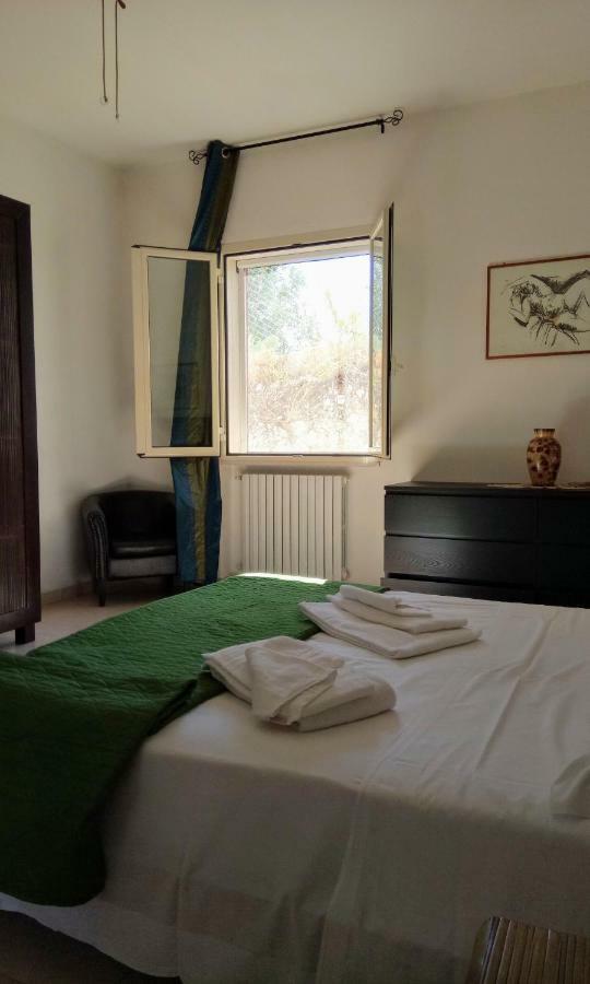 Casa Del Carrubo Βίλα Βιέστε Εξωτερικό φωτογραφία