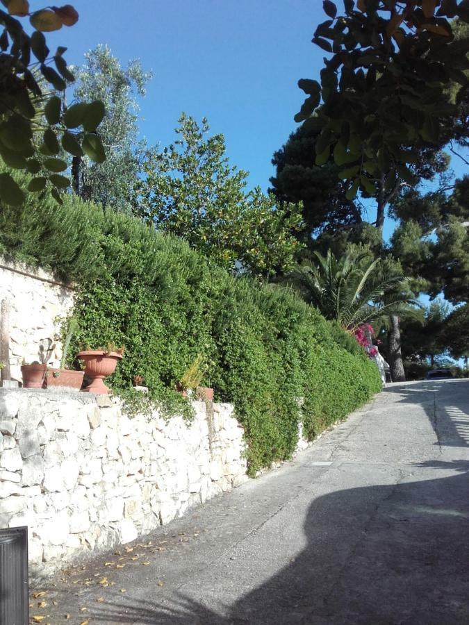 Casa Del Carrubo Βίλα Βιέστε Εξωτερικό φωτογραφία